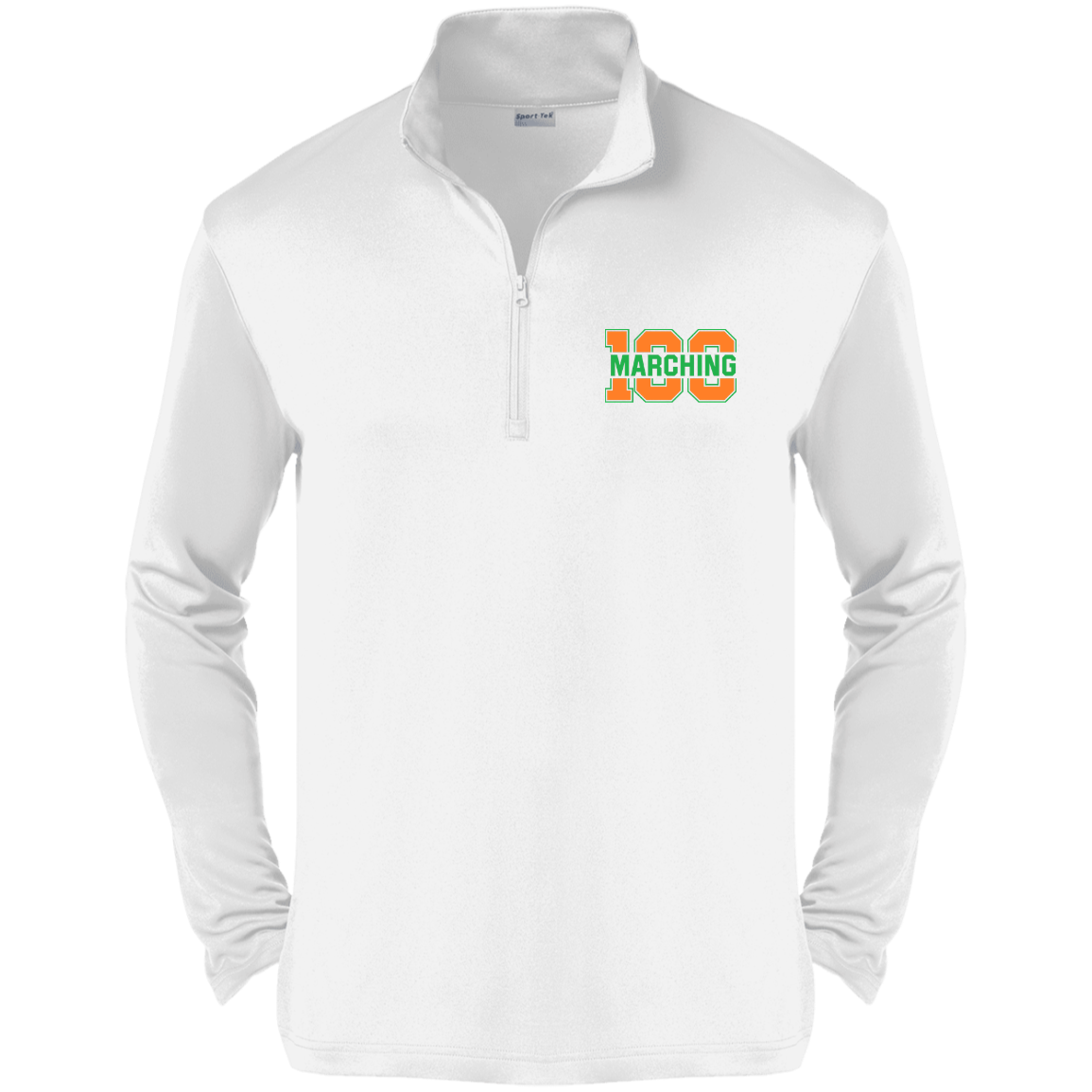 M100 1/4-Zip Pullover