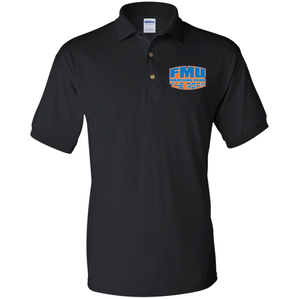 "ROAR"  Staff Jersey Polo Shirt