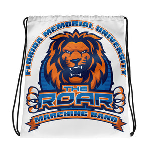 "ROAR" Drawstring bag