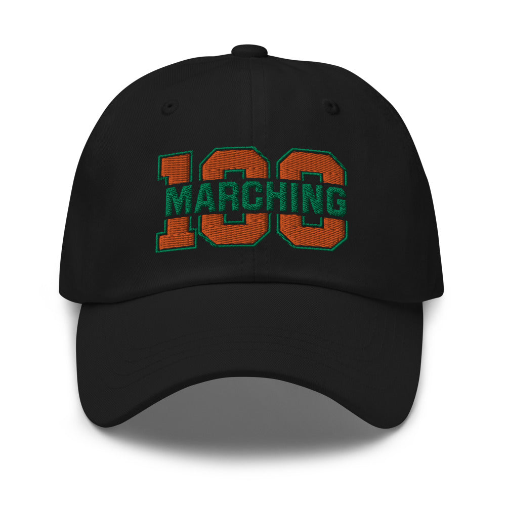 Embroidered M100 Cap