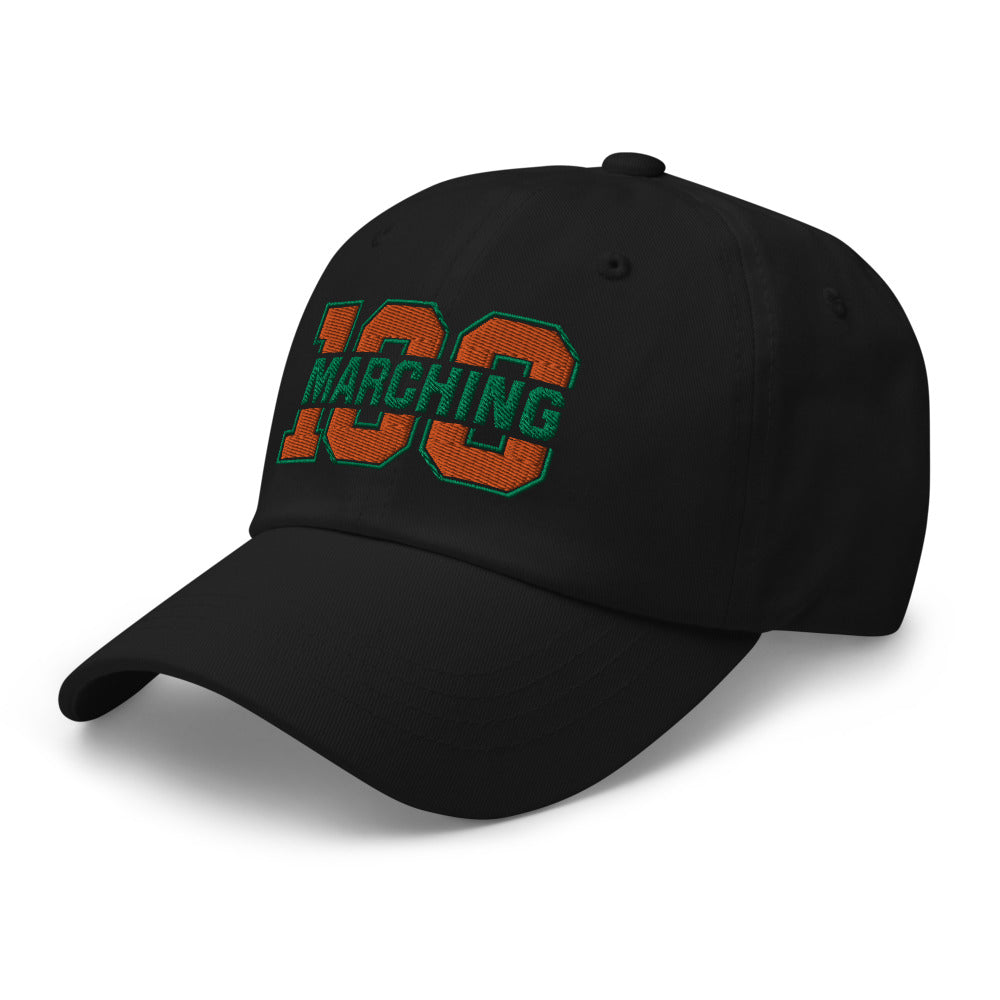 Embroidered M100 Cap