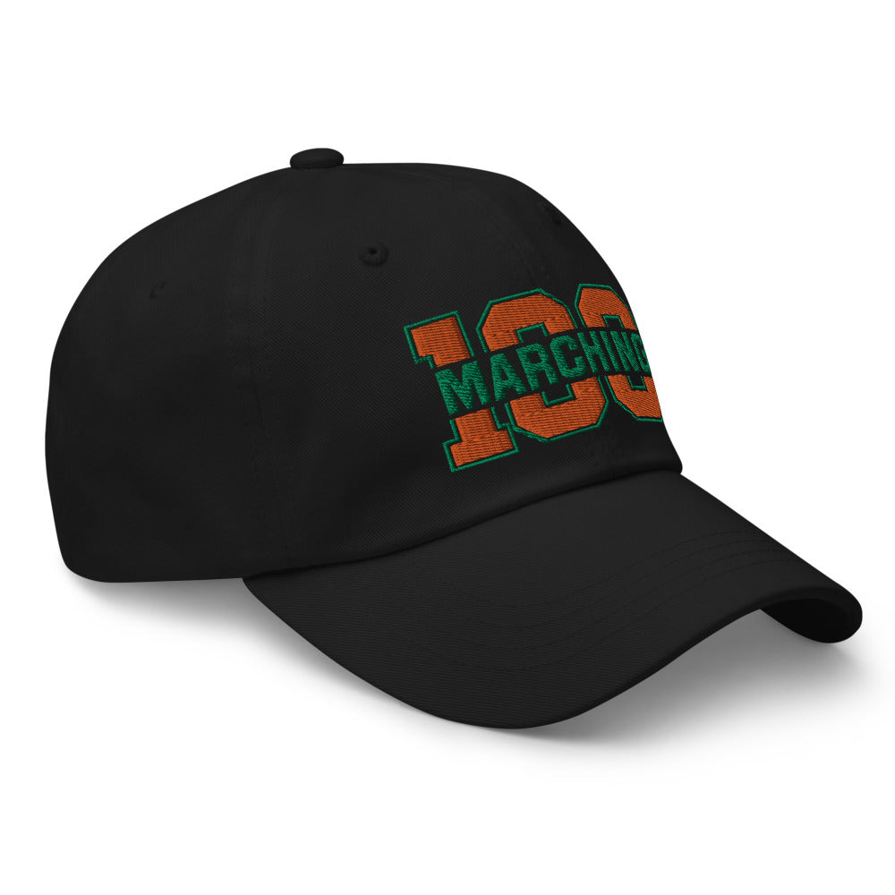 Embroidered M100 Cap