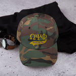 OPP SA Camo Dad hat (Ace)