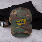 OPP SA Camo Dad hat (8)