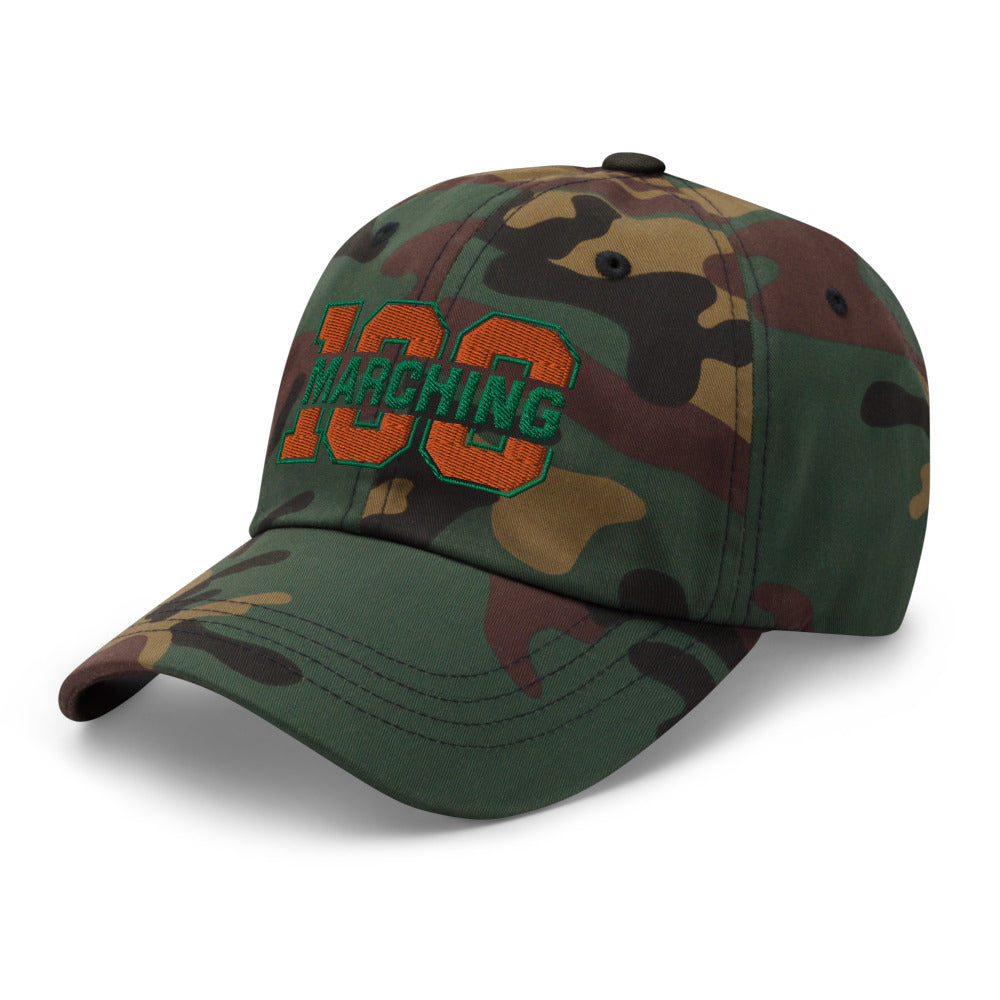 Embroidered M100 Cap