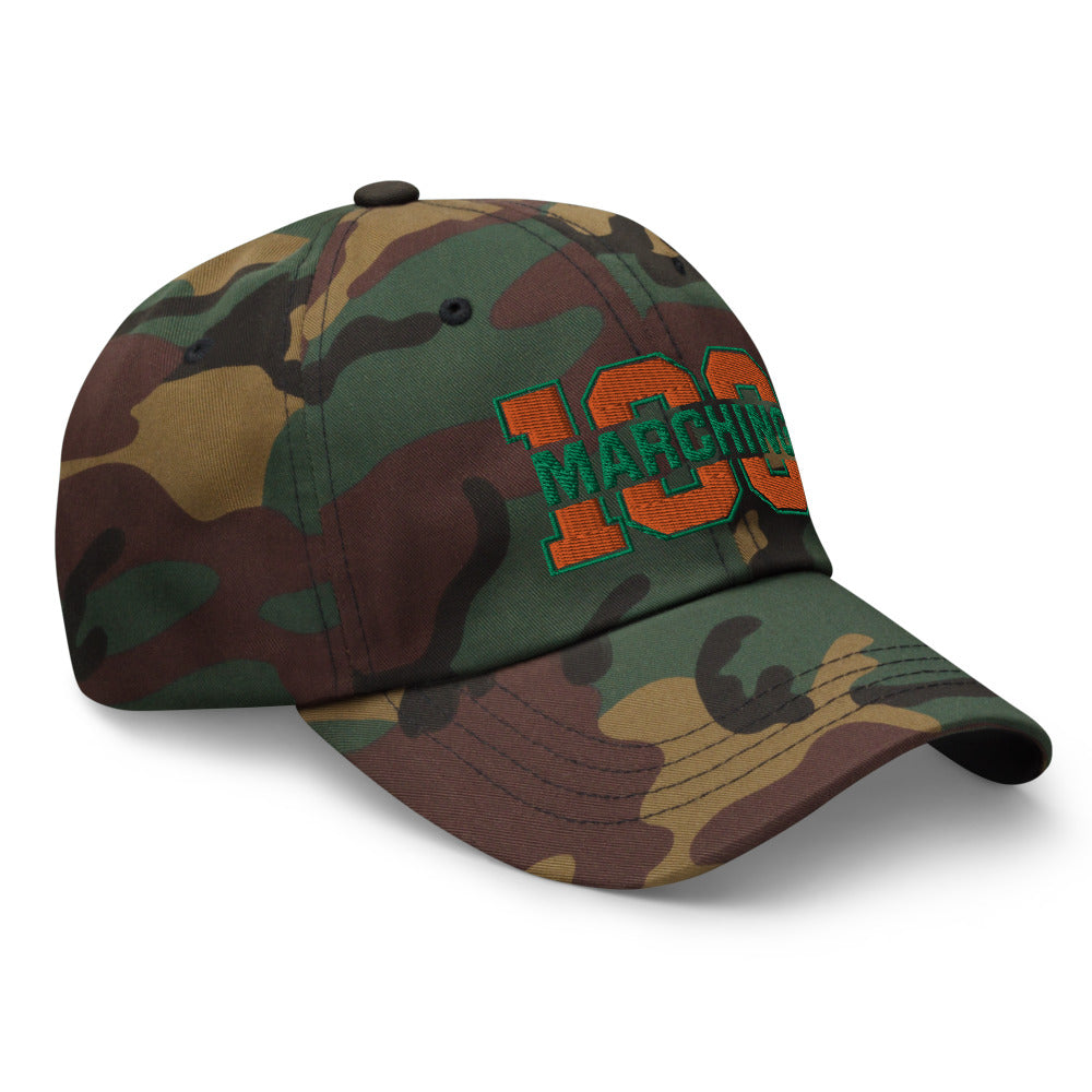 Embroidered M100 Cap