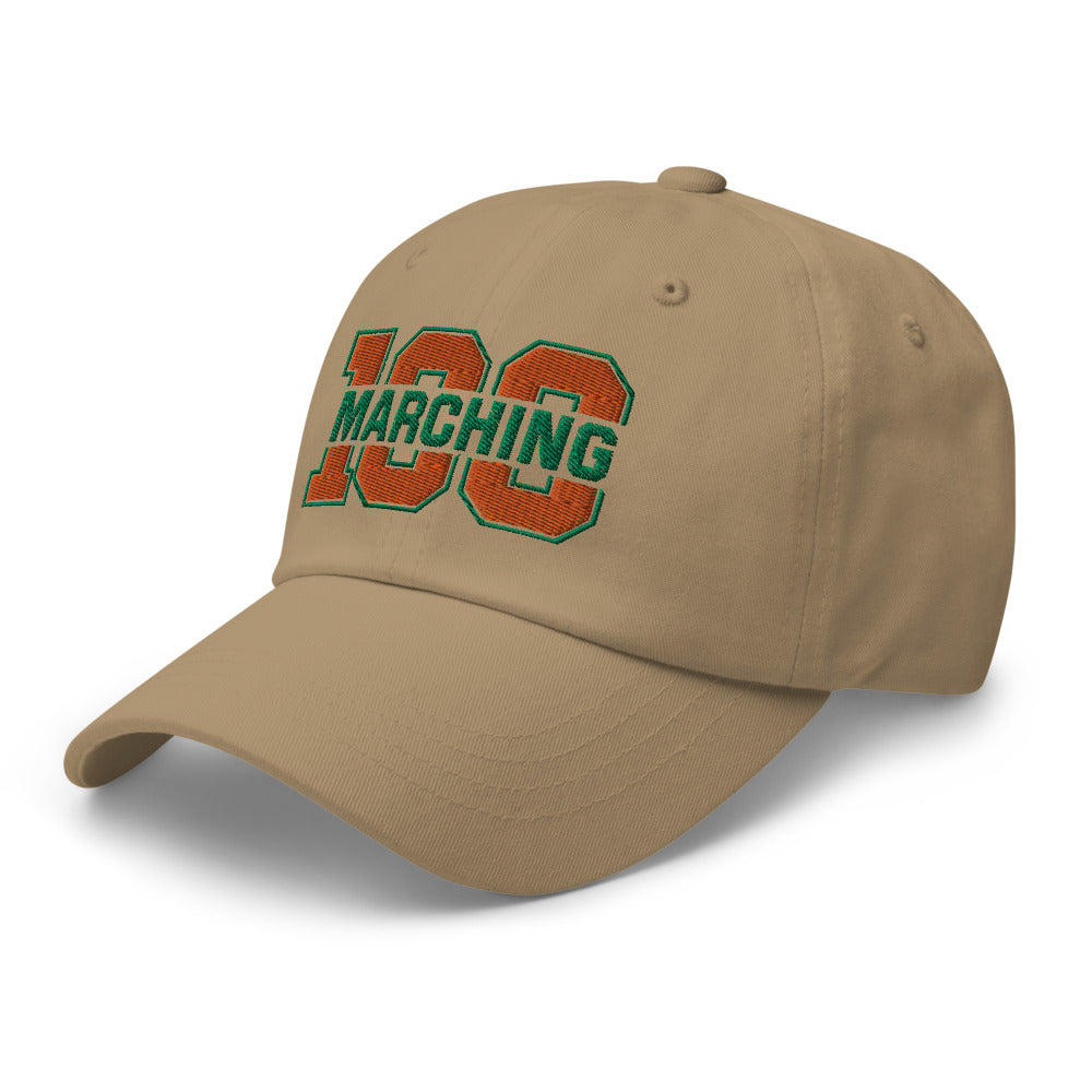 Embroidered M100 Cap