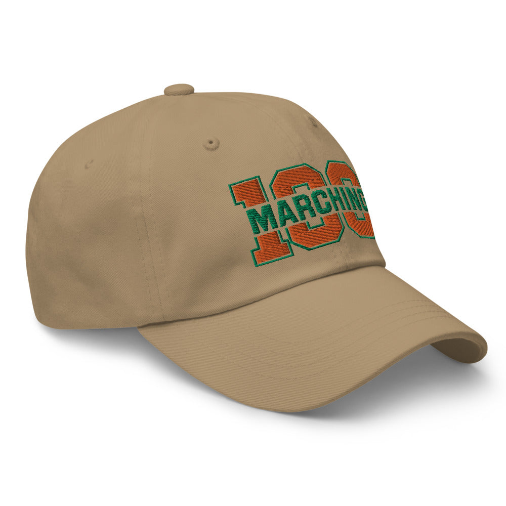 Embroidered M100 Cap