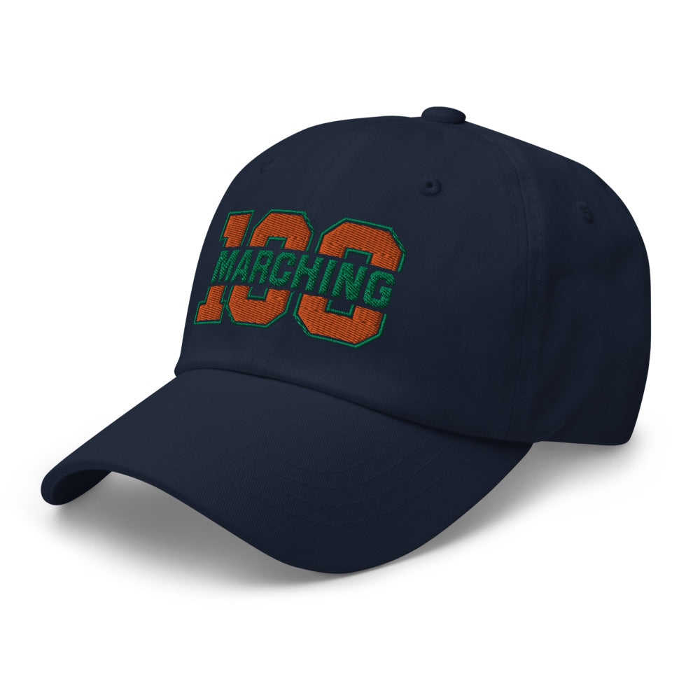 Embroidered M100 Cap