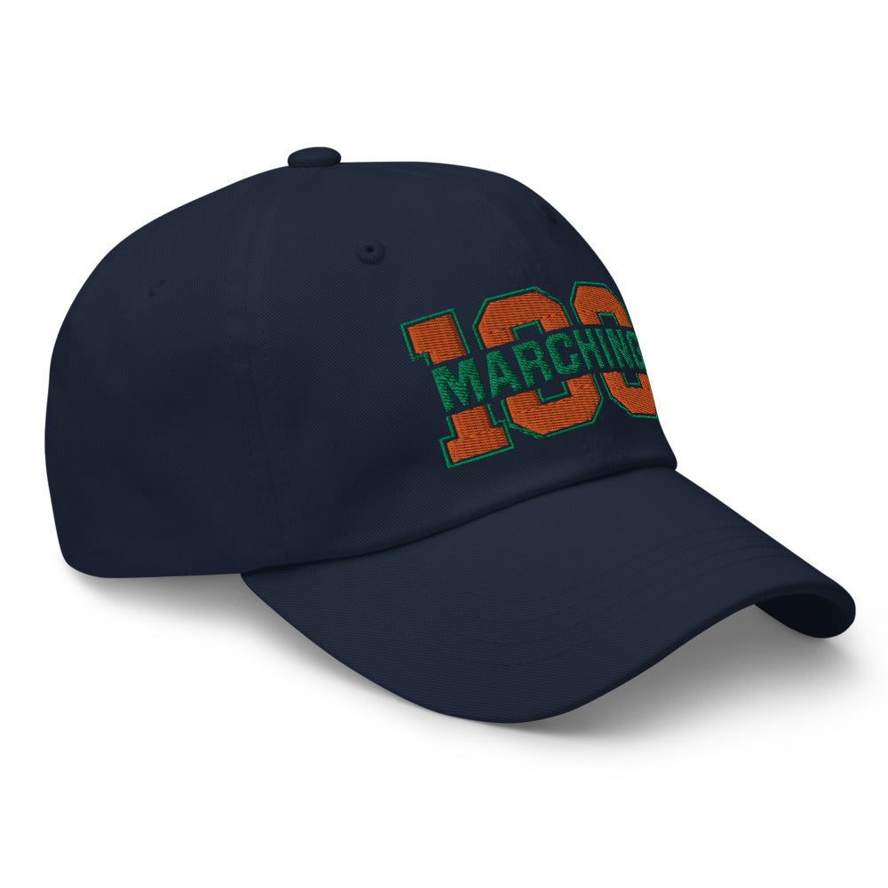 Embroidered M100 Cap