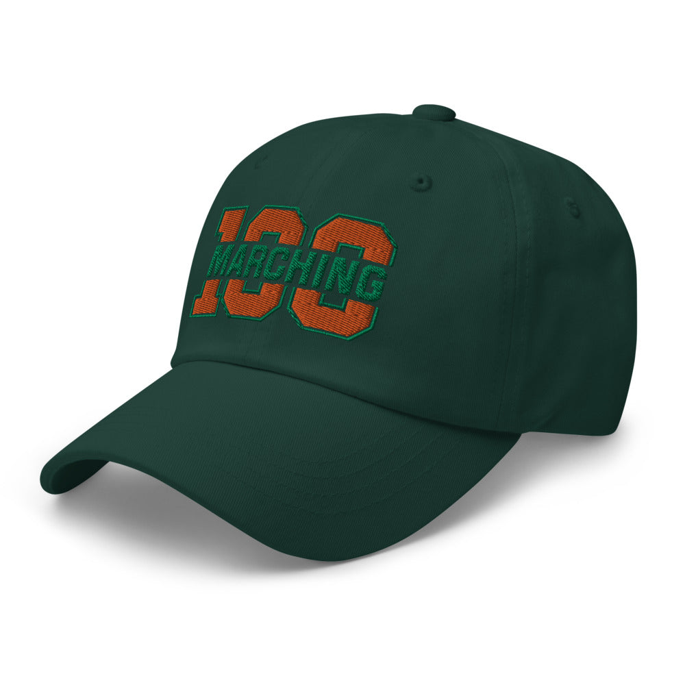 Embroidered M100 Cap