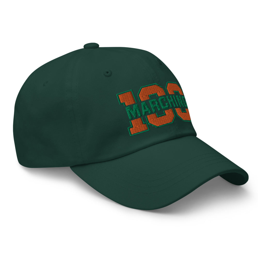 Embroidered M100 Cap