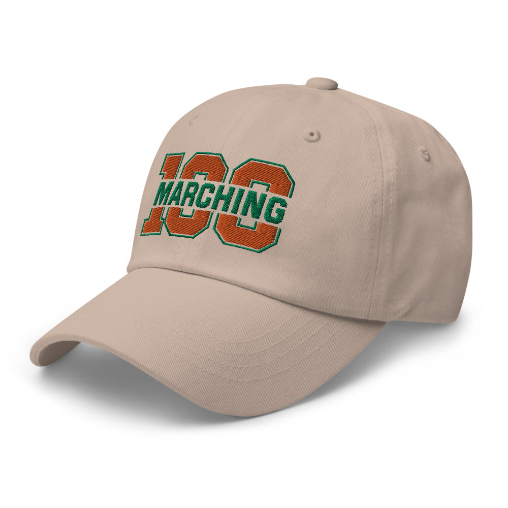 Embroidered M100 Cap