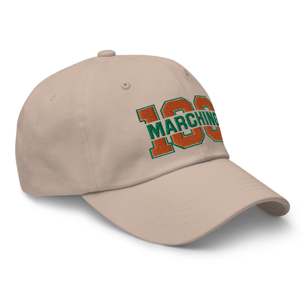 Embroidered M100 Cap