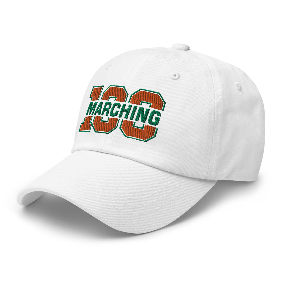 Embroidered M100 Cap