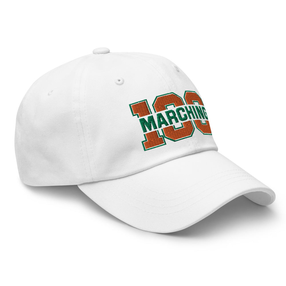 Embroidered M100 Cap