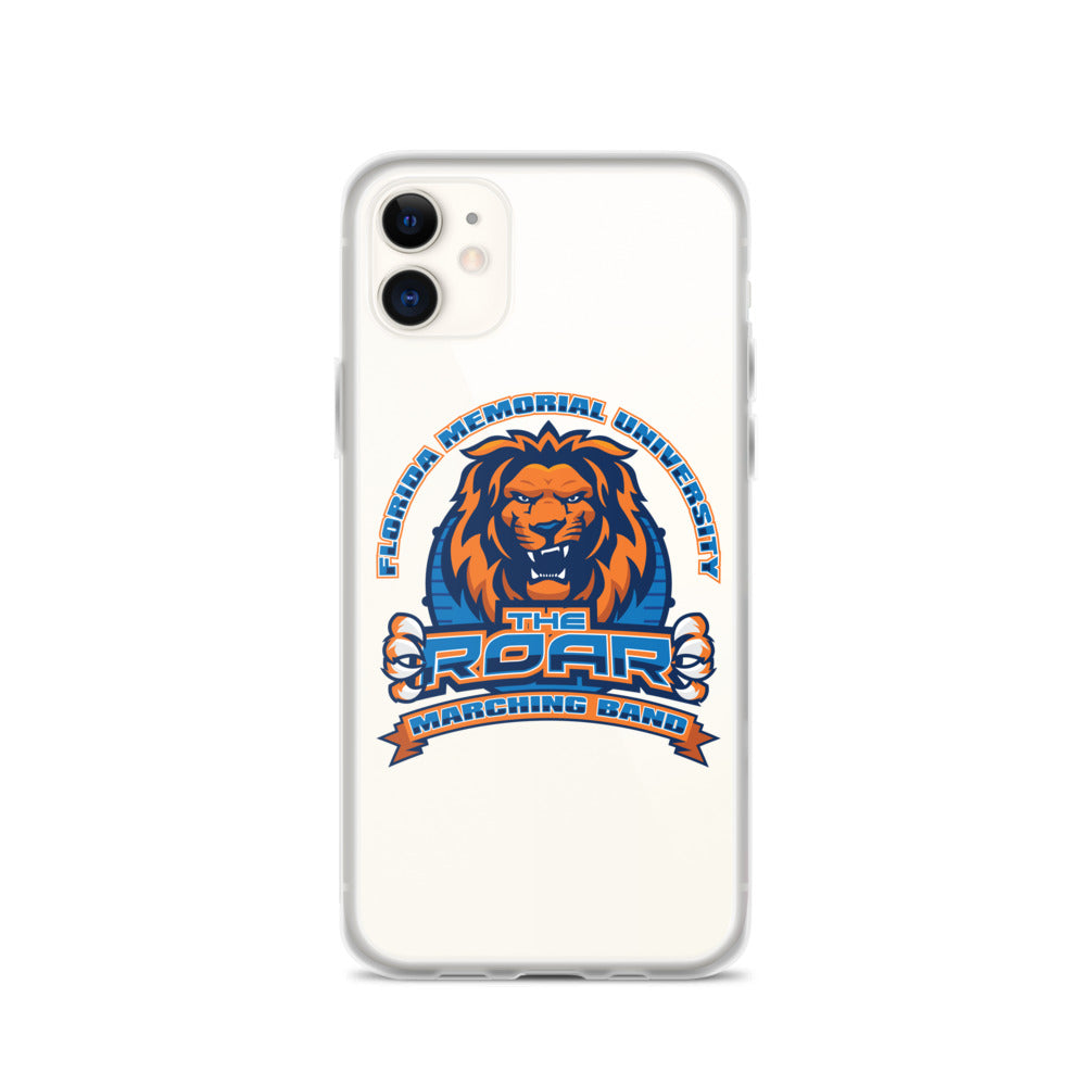"ROAR" iPhone Case