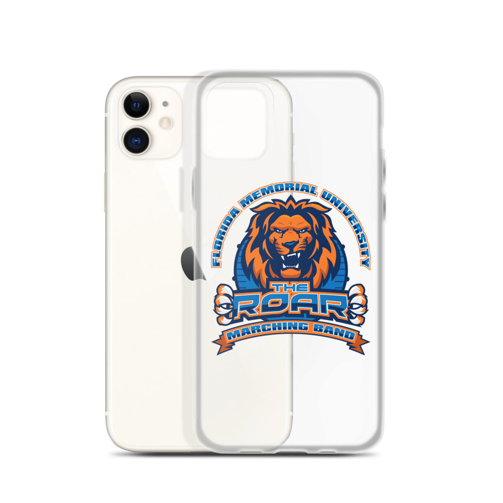"ROAR" iPhone Case