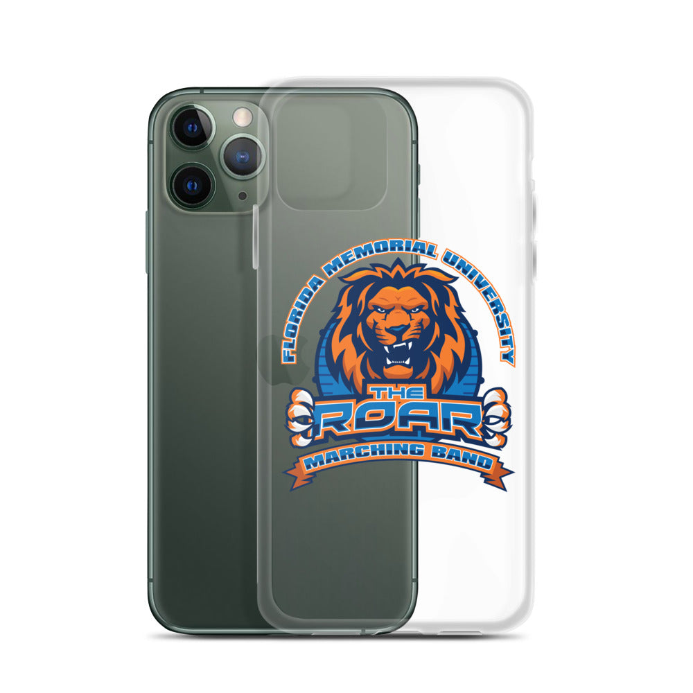 "ROAR" iPhone Case
