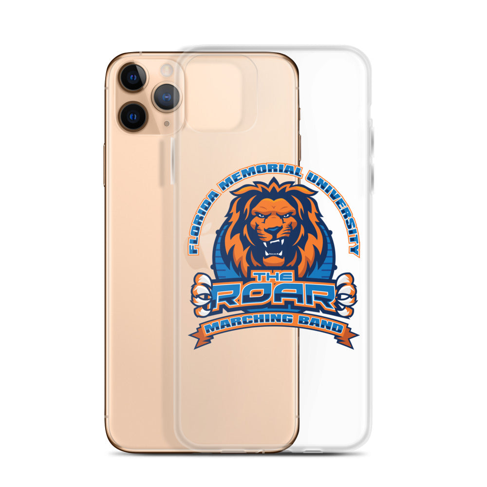 "ROAR" iPhone Case