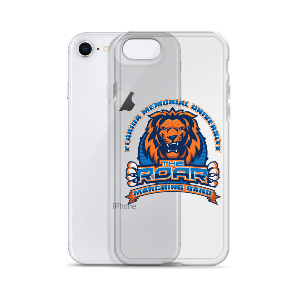 "ROAR" iPhone Case