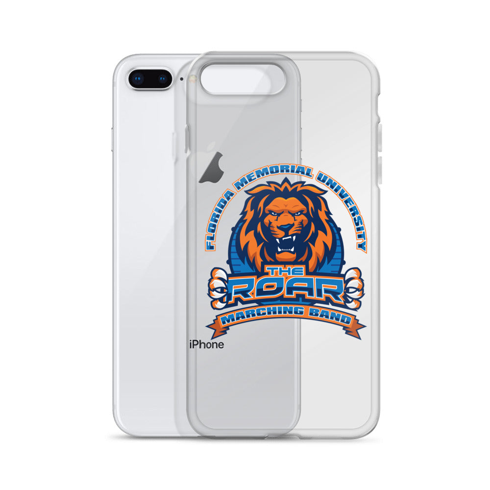 "ROAR" iPhone Case