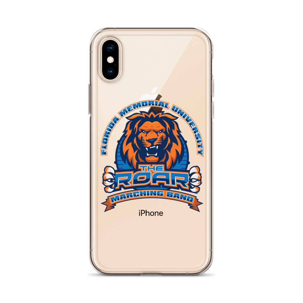 "ROAR" iPhone Case