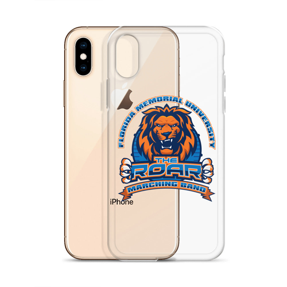 "ROAR" iPhone Case