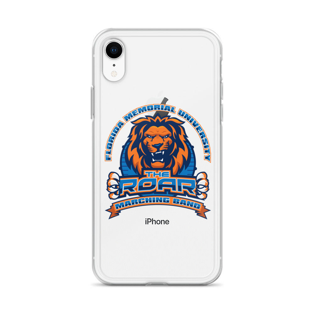 "ROAR" iPhone Case