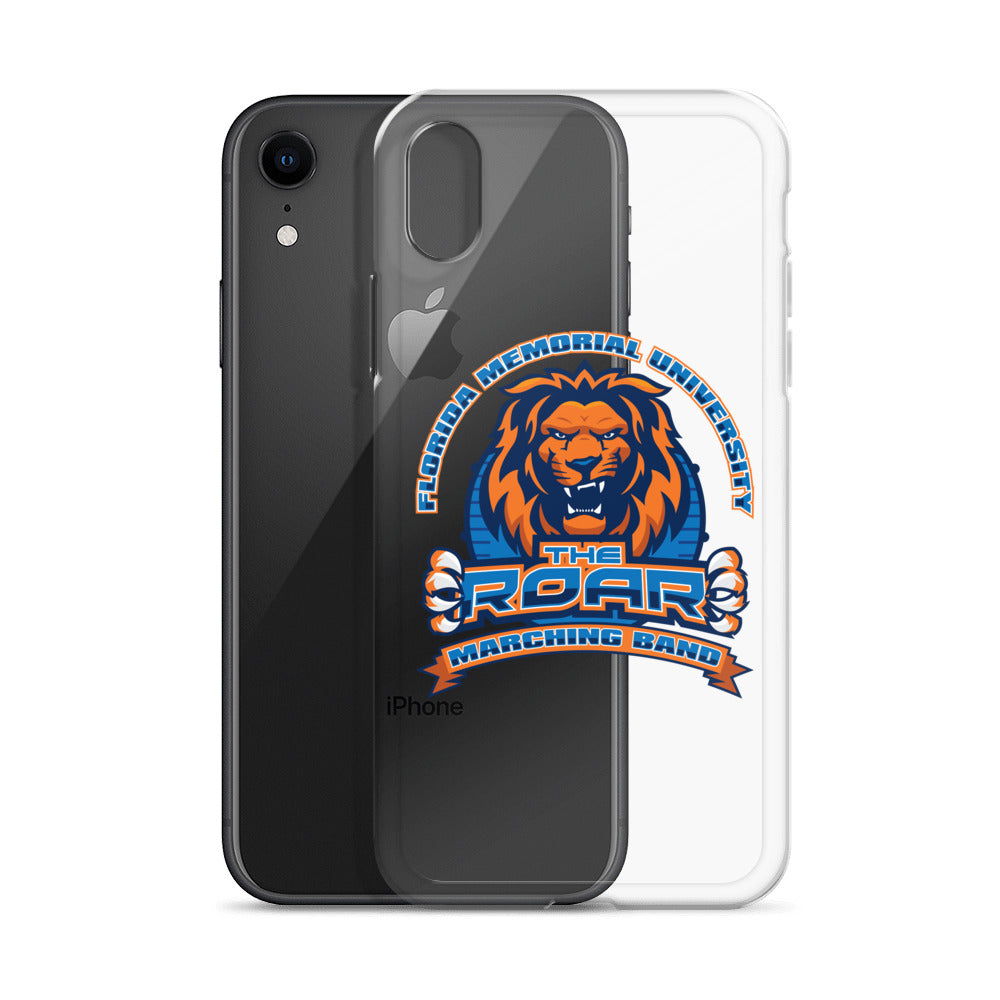 "ROAR" iPhone Case