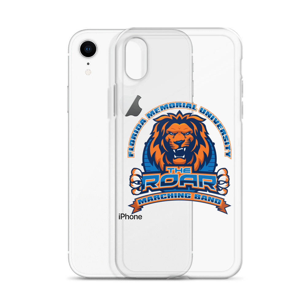 "ROAR" iPhone Case
