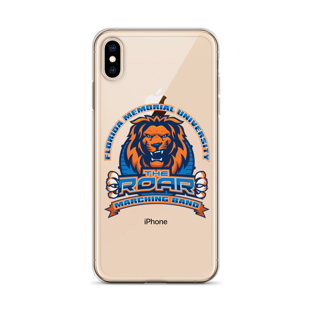 "ROAR" iPhone Case