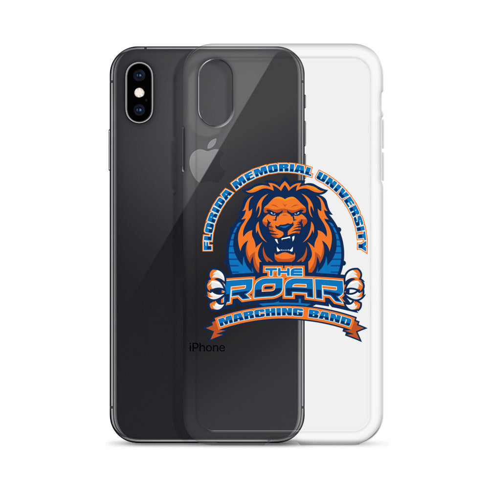"ROAR" iPhone Case
