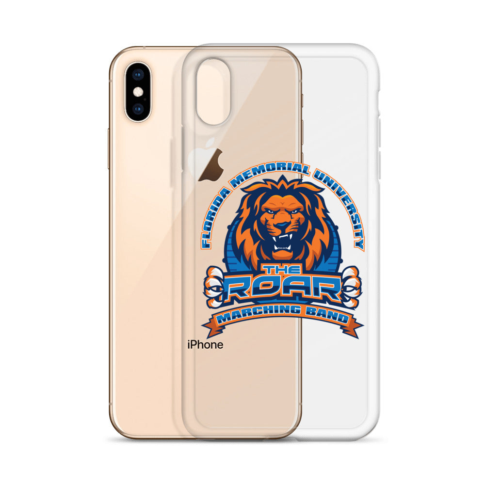 "ROAR" iPhone Case