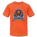 "ROAR Unisex Jersey T-Shirt - orange