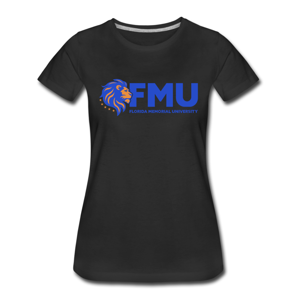 FMU Women’s Premium T-Shirt - black
