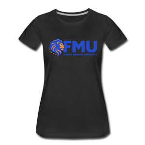 FMU Women’s Premium T-Shirt - black