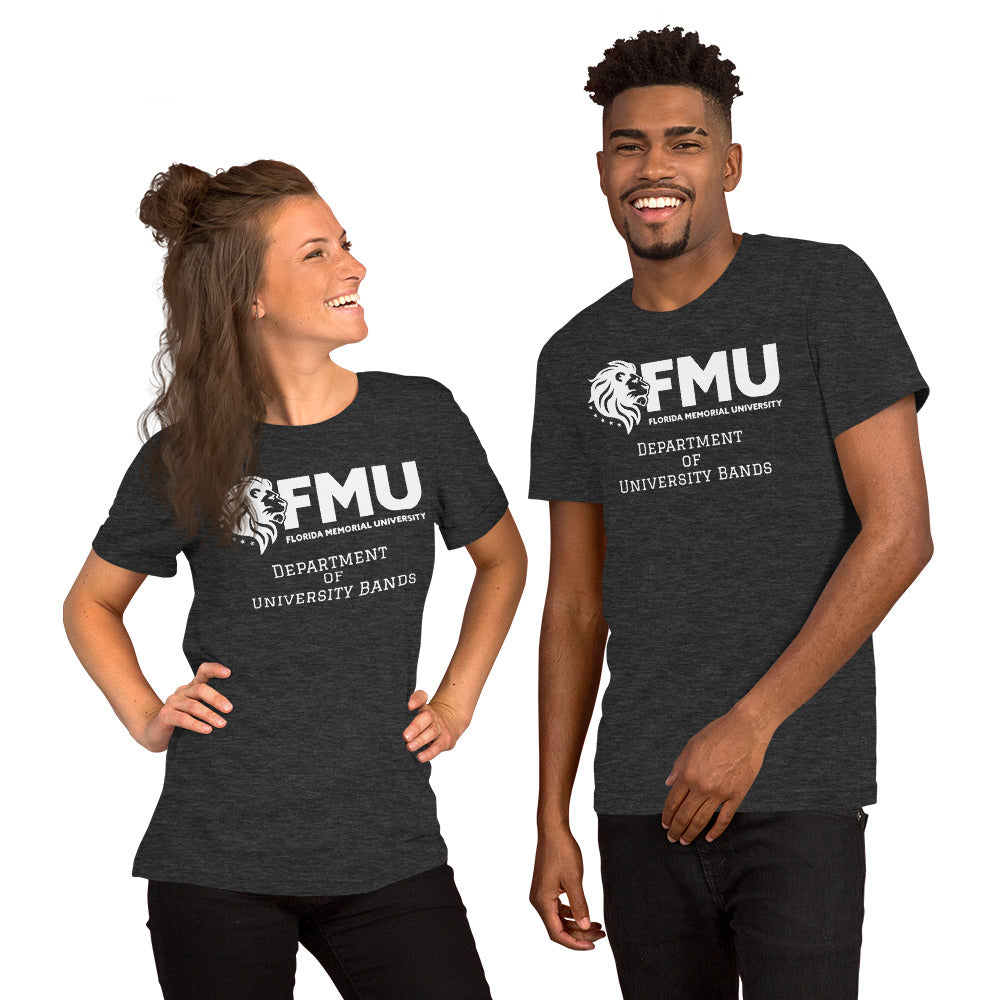 FMU Dept of Bands Unisex T-Shirt