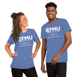 FMU Dept of Bands Unisex T-Shirt